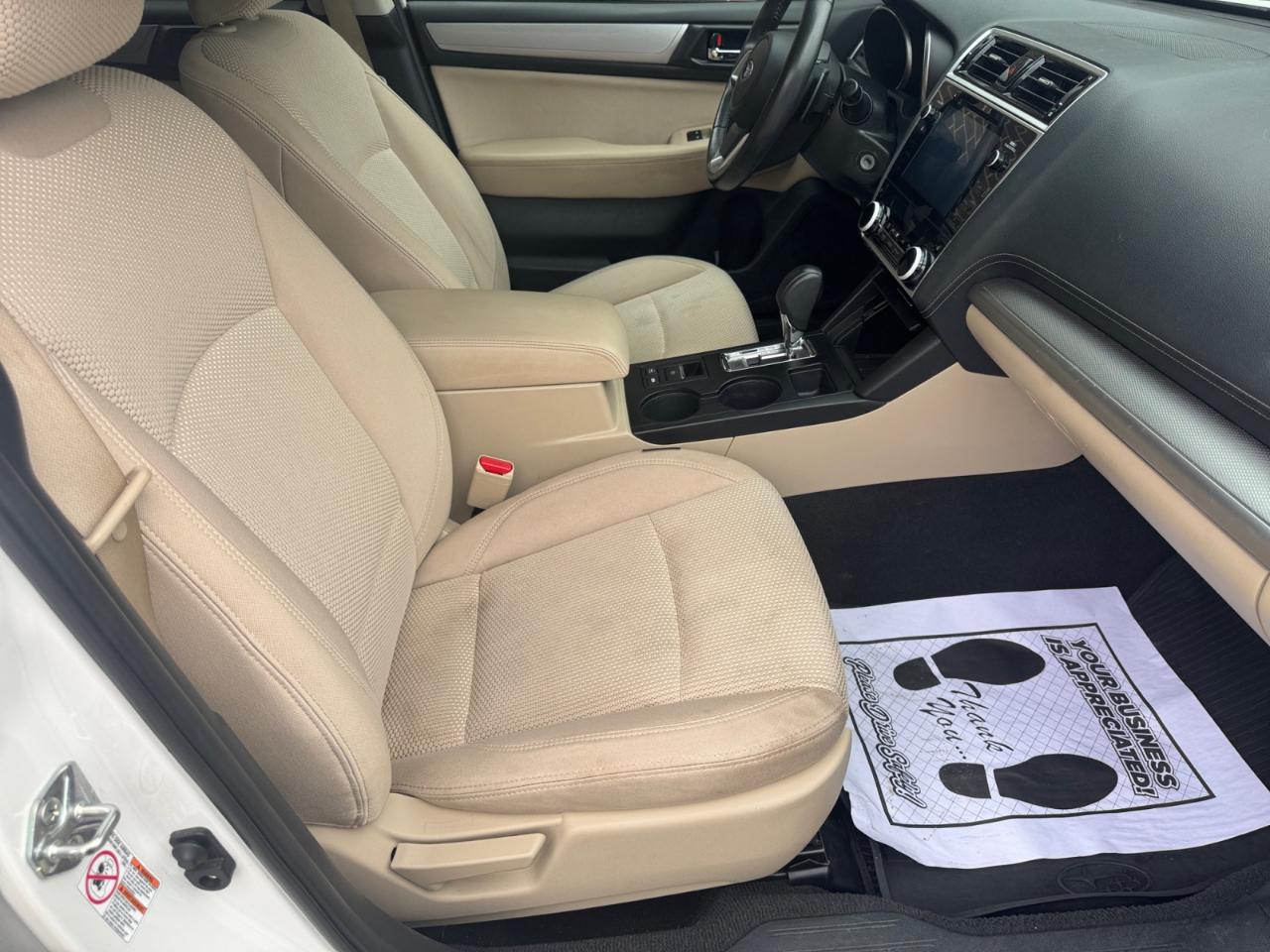 Subaru Outback 2.5i Premium 2019