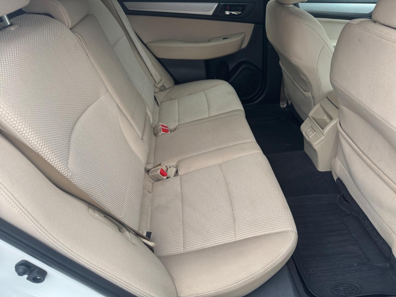 Subaru Outback 2.5i Premium 2019