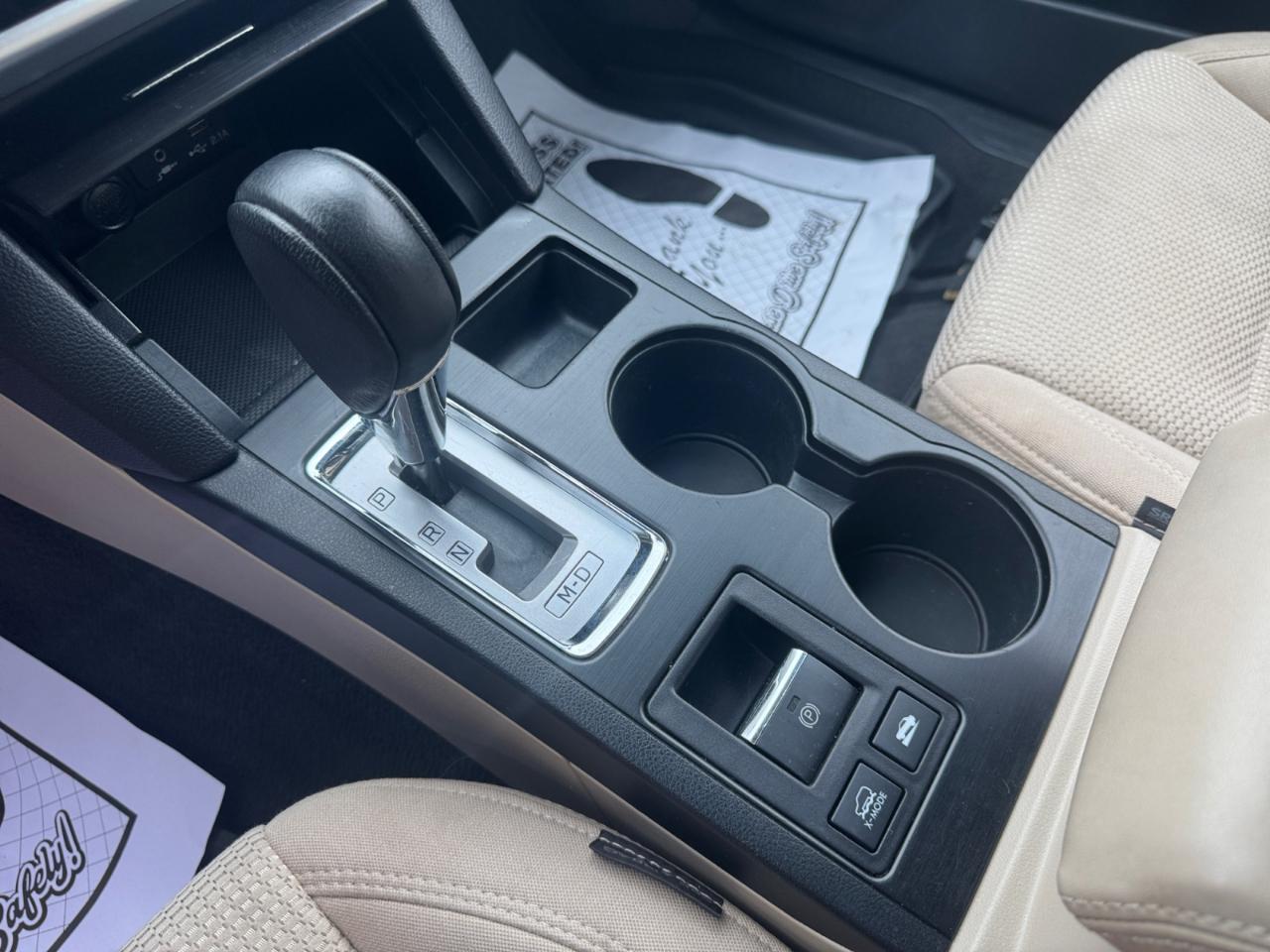 Subaru Outback 2.5i Premium 2019