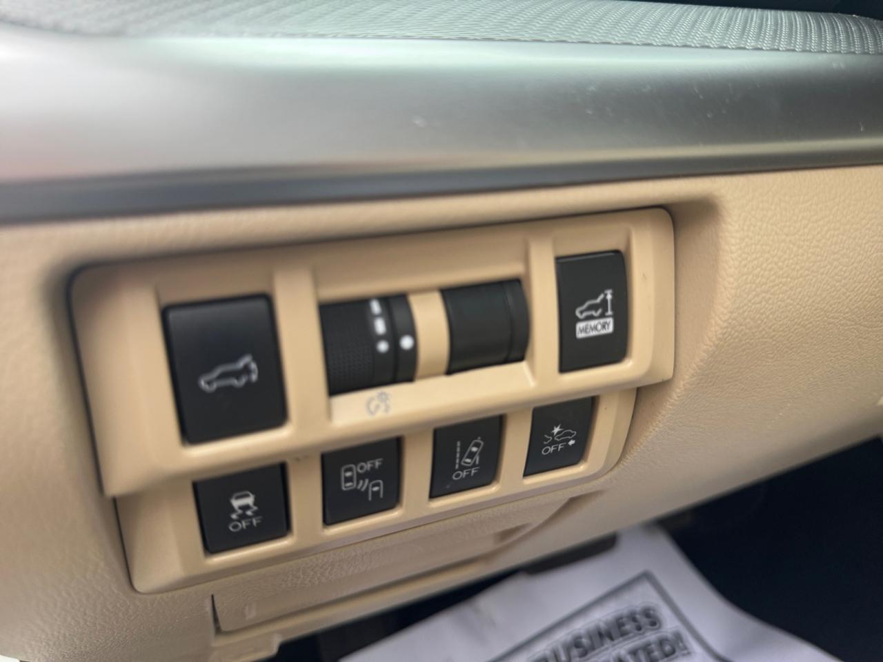 Subaru Outback 2.5i Premium 2019