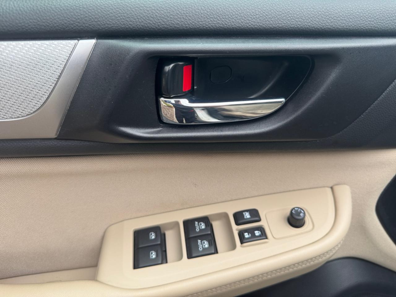 Subaru Outback 2.5i Premium 2019