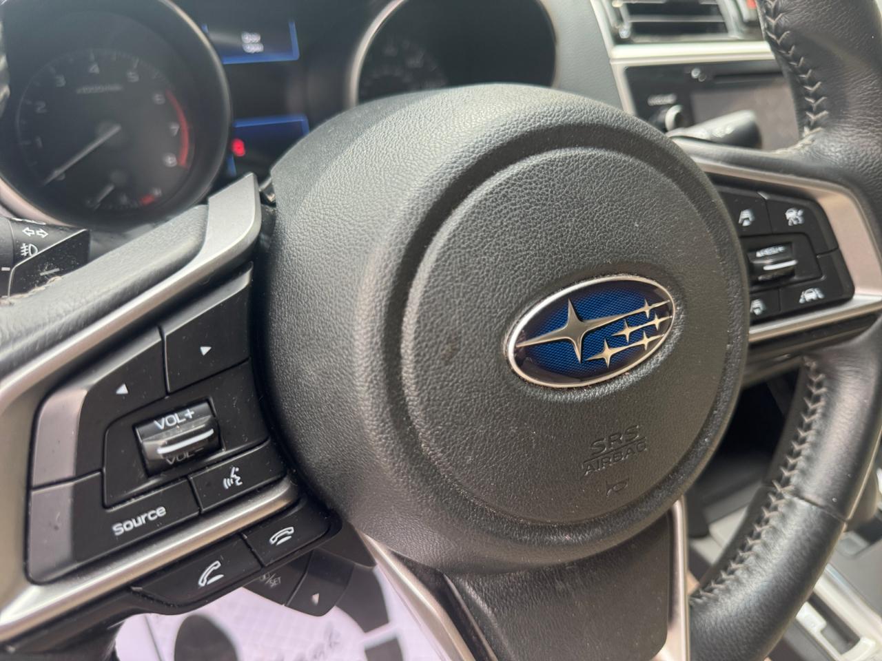 Subaru Outback 2.5i Premium 2019