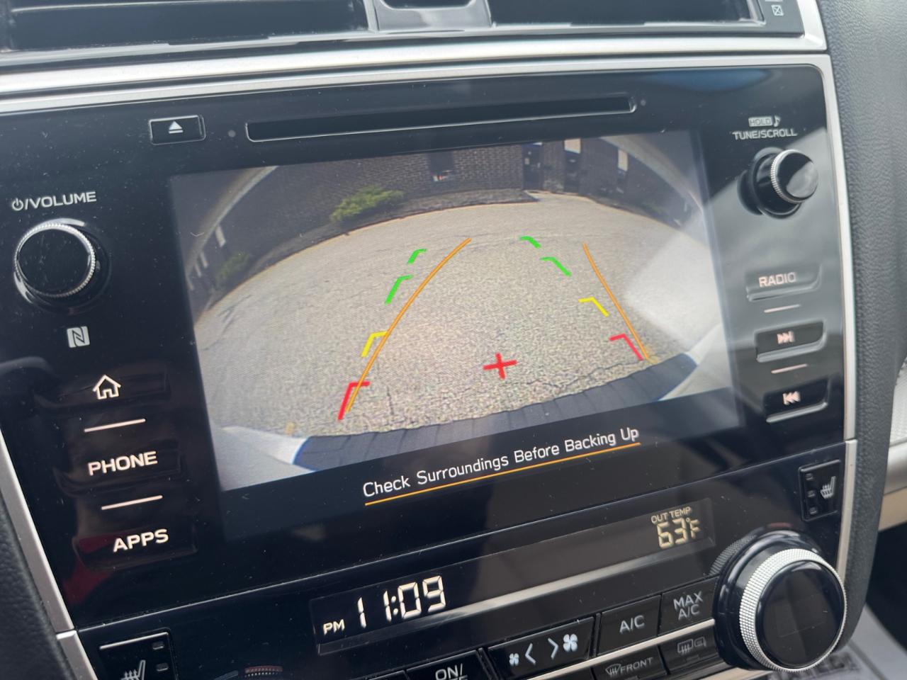 Subaru Outback 2.5i Premium 2019