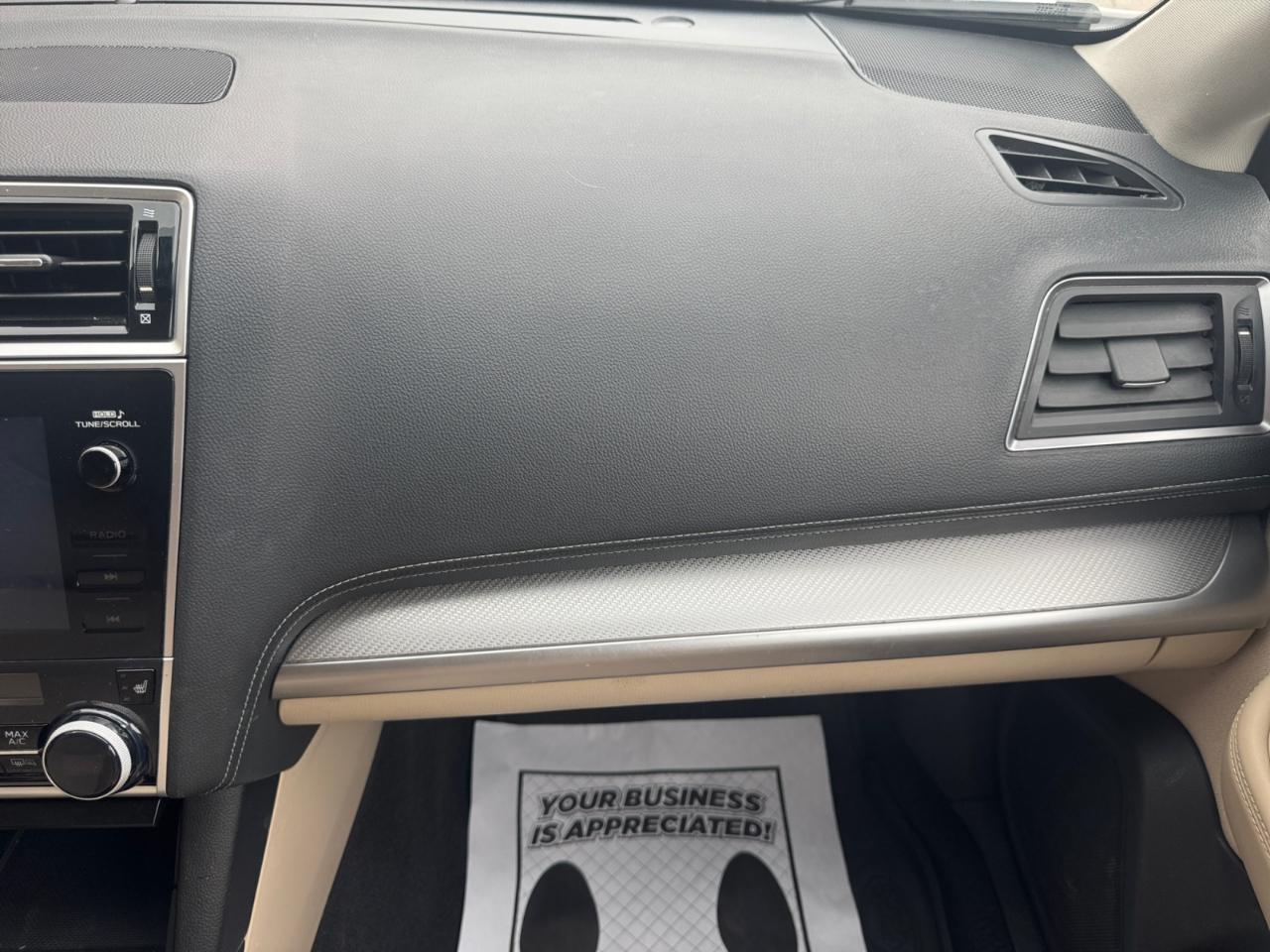 Subaru Outback 2.5i Premium 2019