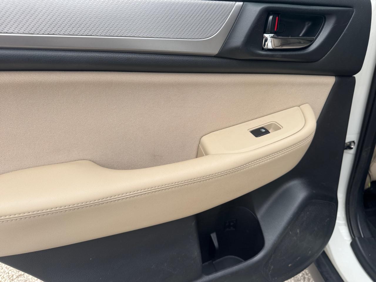 Subaru Outback 2.5i Premium 2019