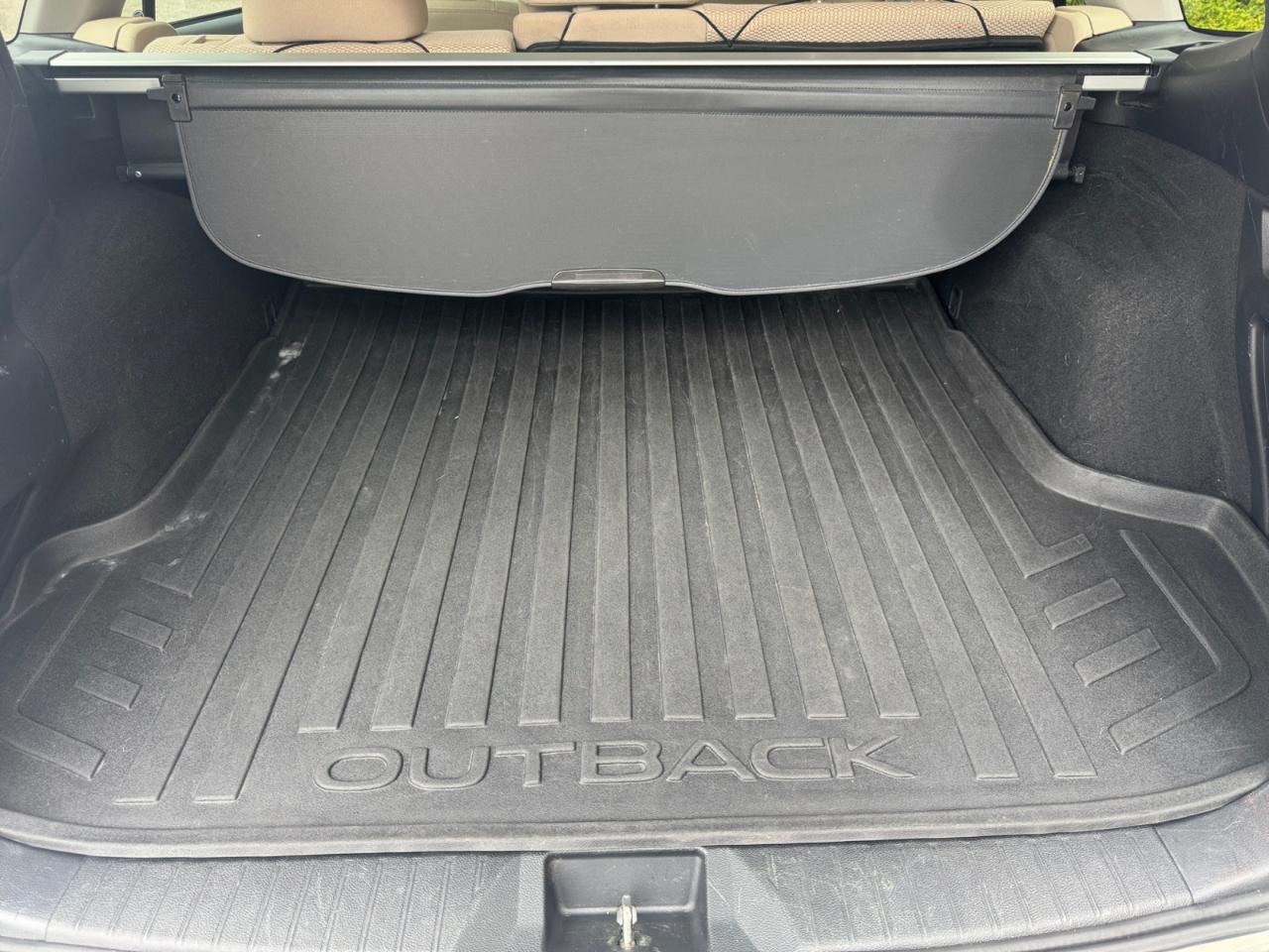 Subaru Outback 2.5i Premium 2019