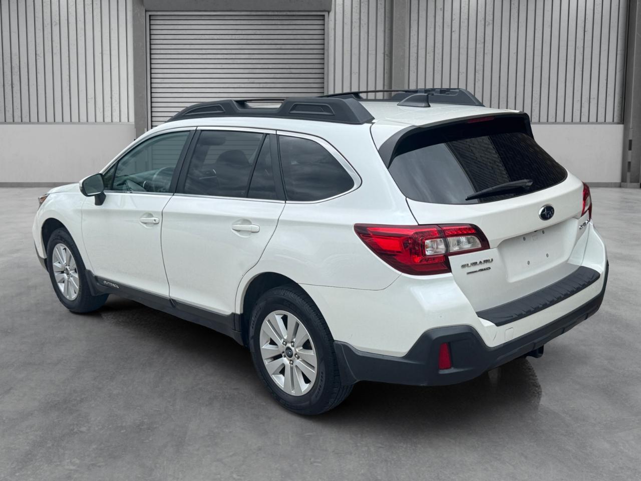 Subaru Outback 2.5i Premium 2019