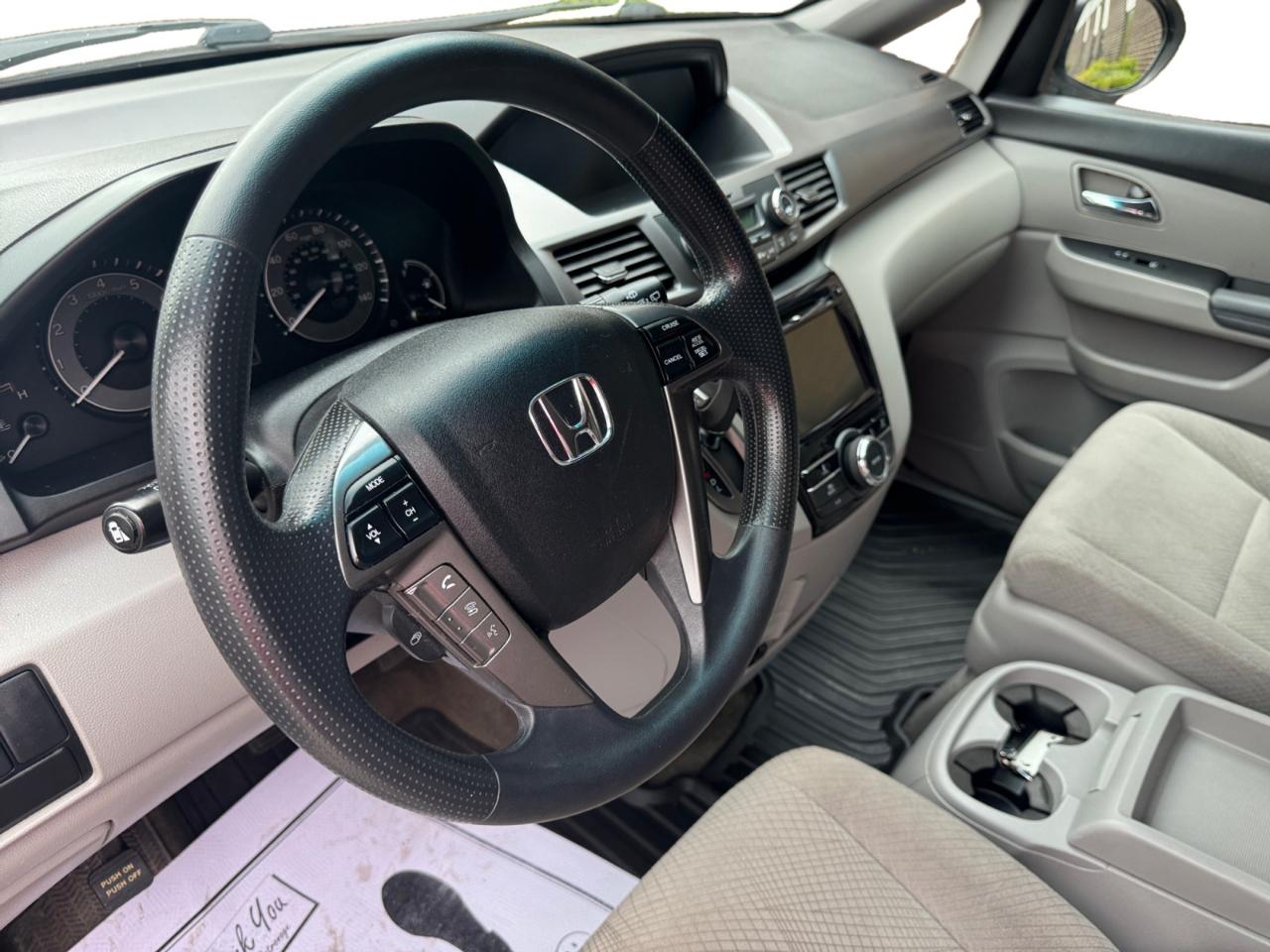 Honda Odyssey 5dr EX 2015