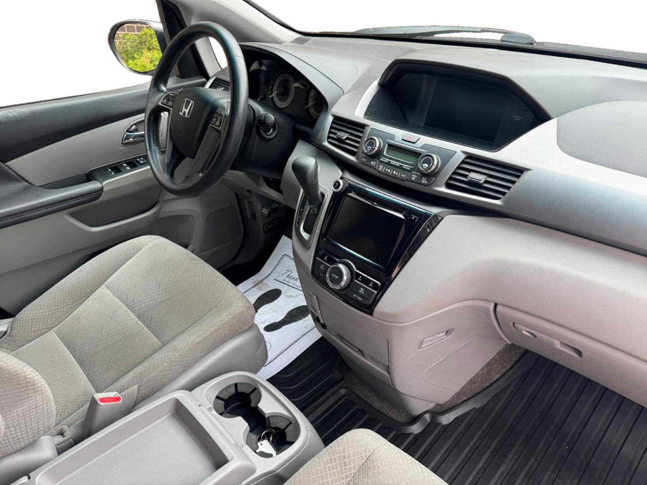 Honda Odyssey 5dr EX 2015