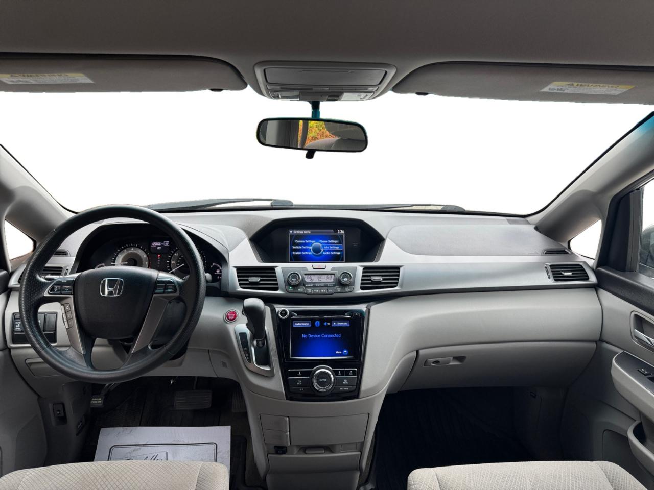 Honda Odyssey 5dr EX 2015