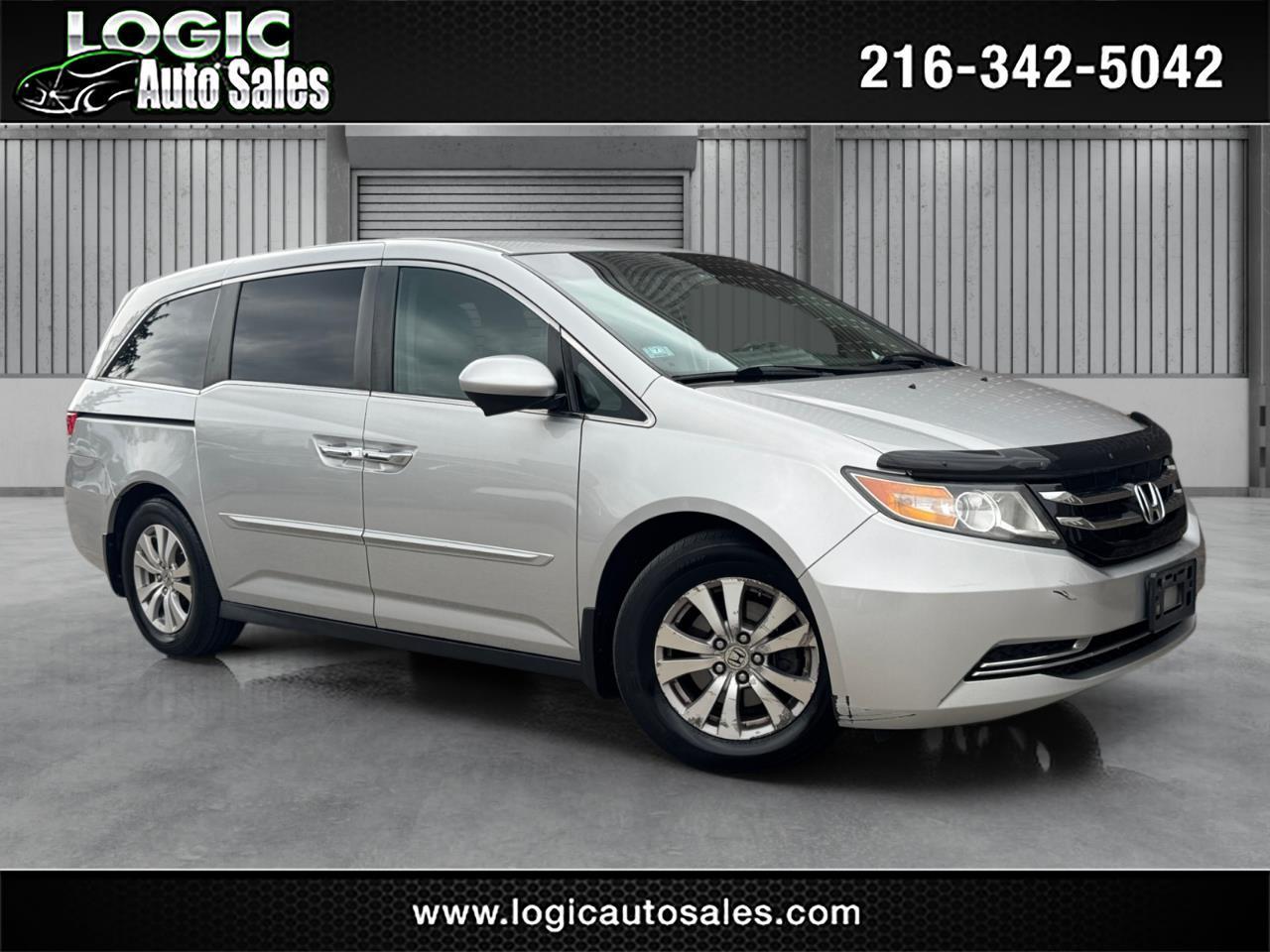 2015 Honda Odyssey 5dr EX