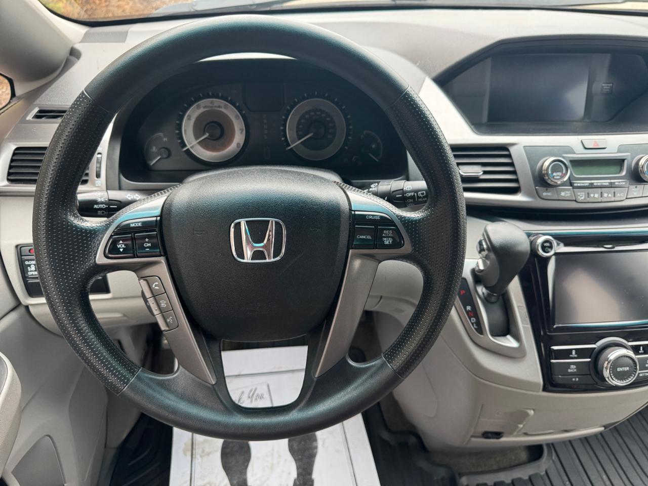 Honda Odyssey 5dr EX 2015