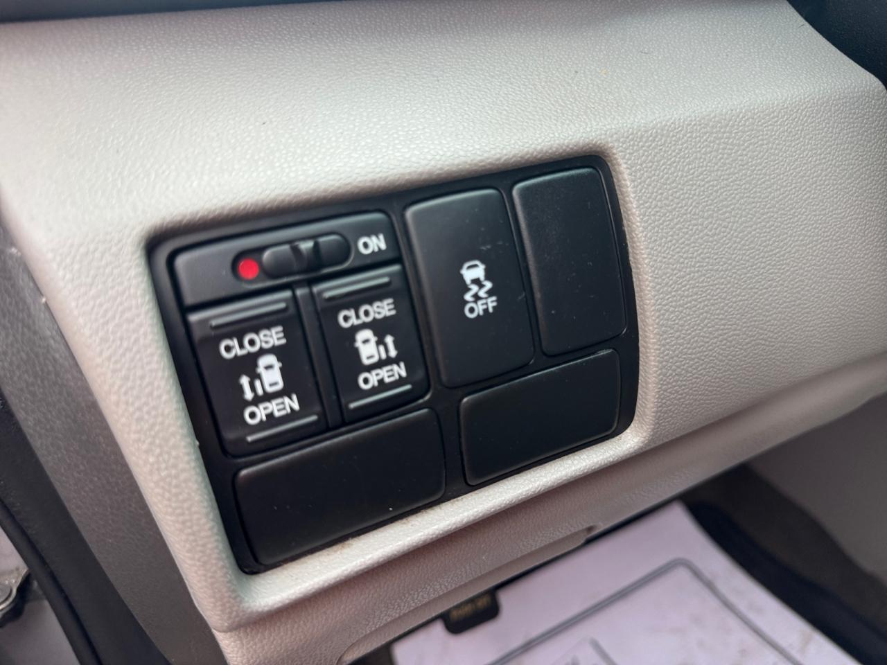 Honda Odyssey 5dr EX 2015
