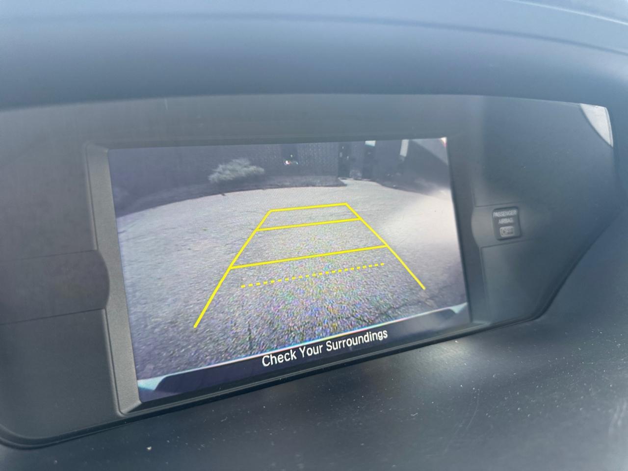 Honda Odyssey 5dr EX 2015