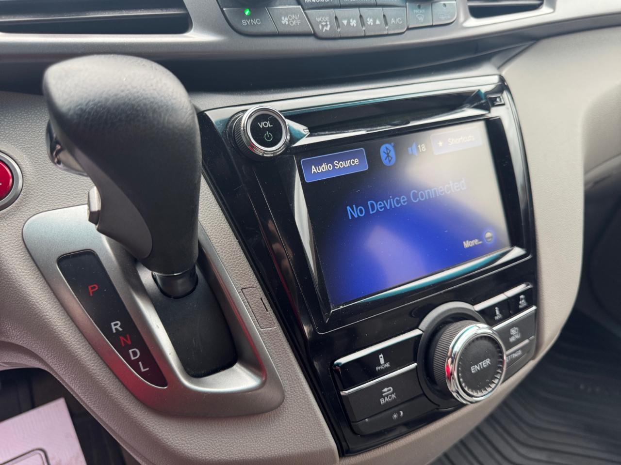 Honda Odyssey 5dr EX 2015