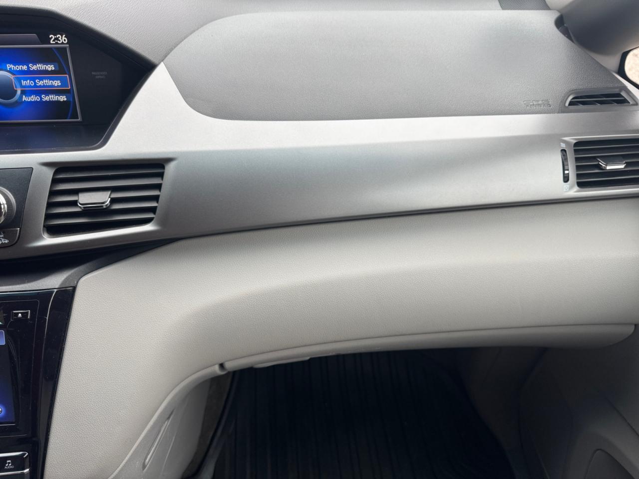 Honda Odyssey 5dr EX 2015