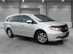 2015 Honda Odyssey 