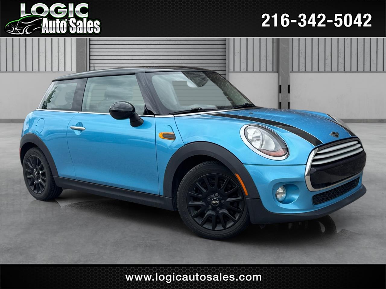 MINI Cooper Hardtop 2dr HB 2015