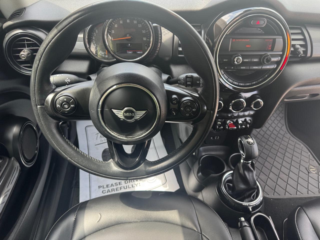 MINI Cooper Hardtop 2dr HB 2015