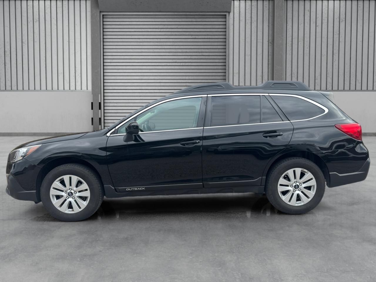 Subaru Outback 2.5i Premium 2018