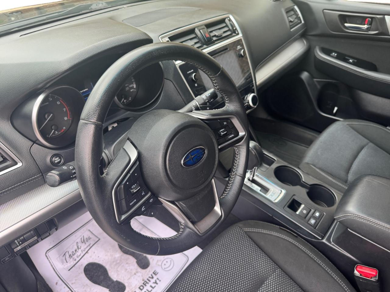 Subaru Outback 2.5i Premium 2018
