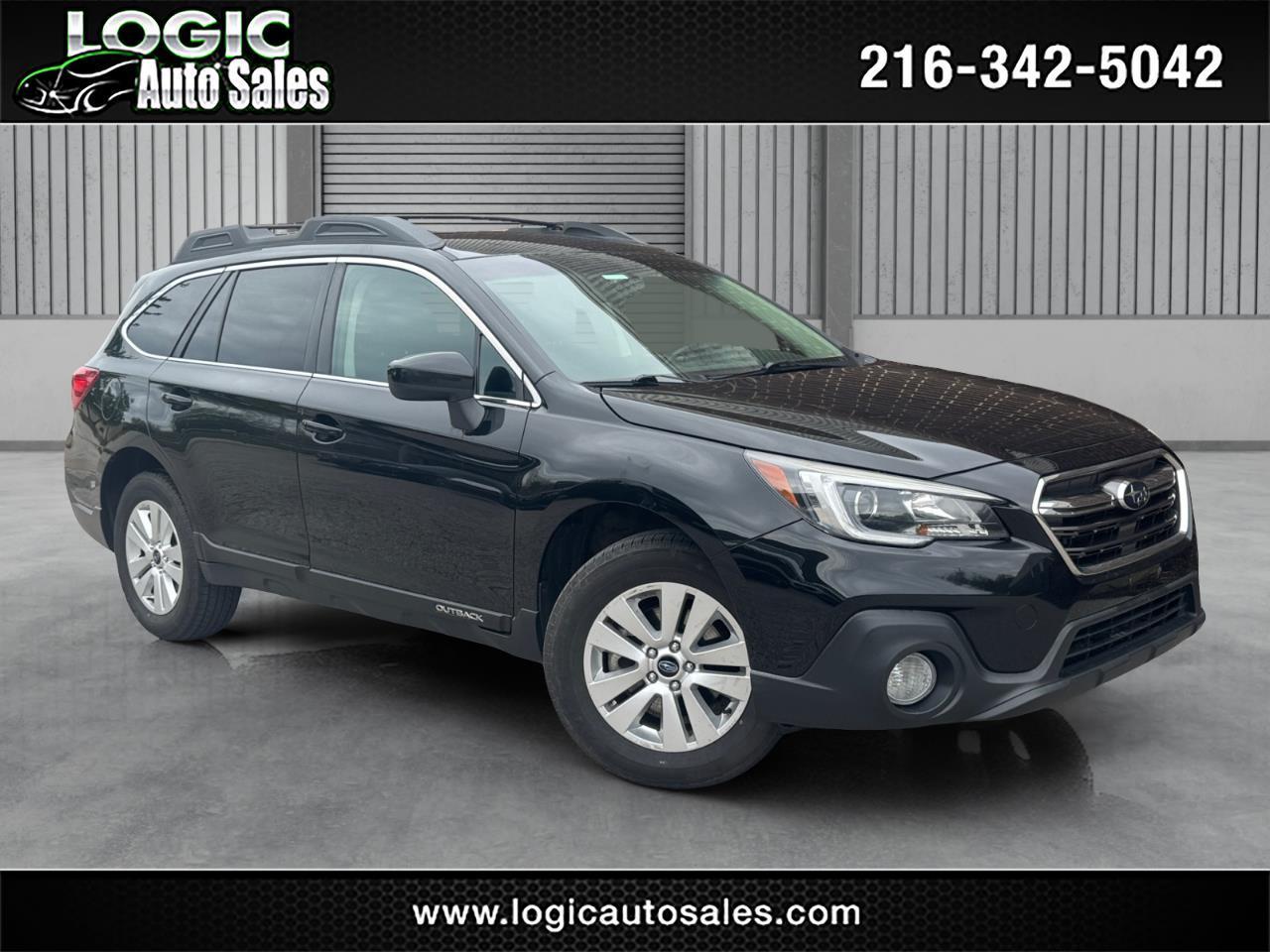 Subaru Outback 2.5i Premium 2018