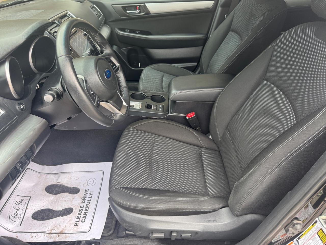 Subaru Outback 2.5i Premium 2018