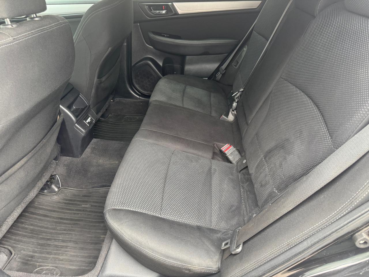 Subaru Outback 2.5i Premium 2018