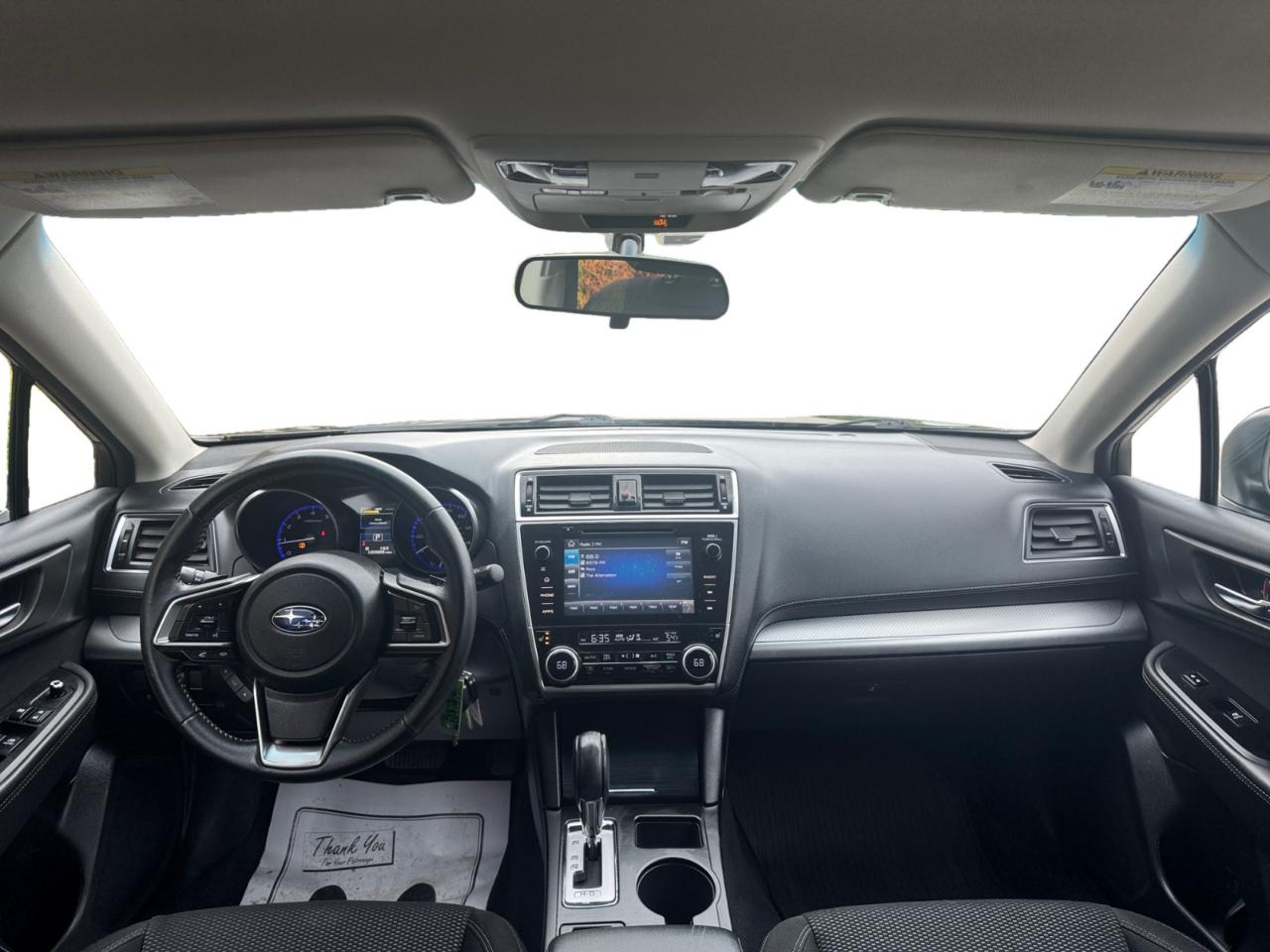 Subaru Outback 2.5i Premium 2018