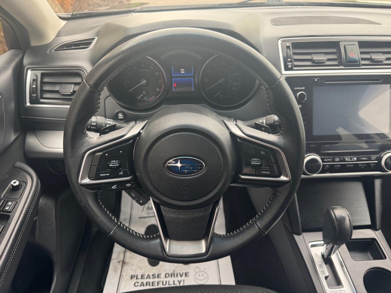 Subaru Outback 2.5i Premium 2018