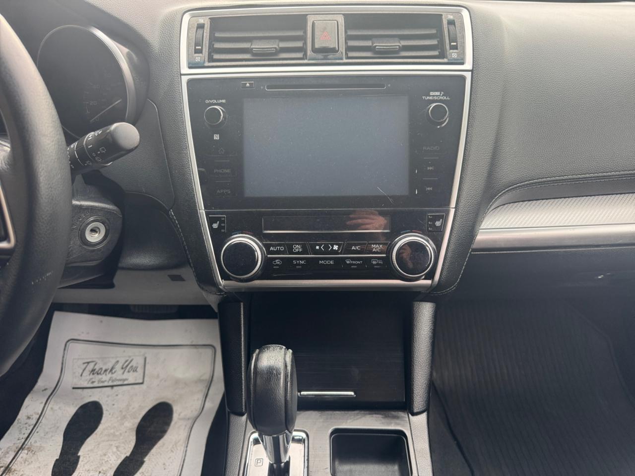 Subaru Outback 2.5i Premium 2018