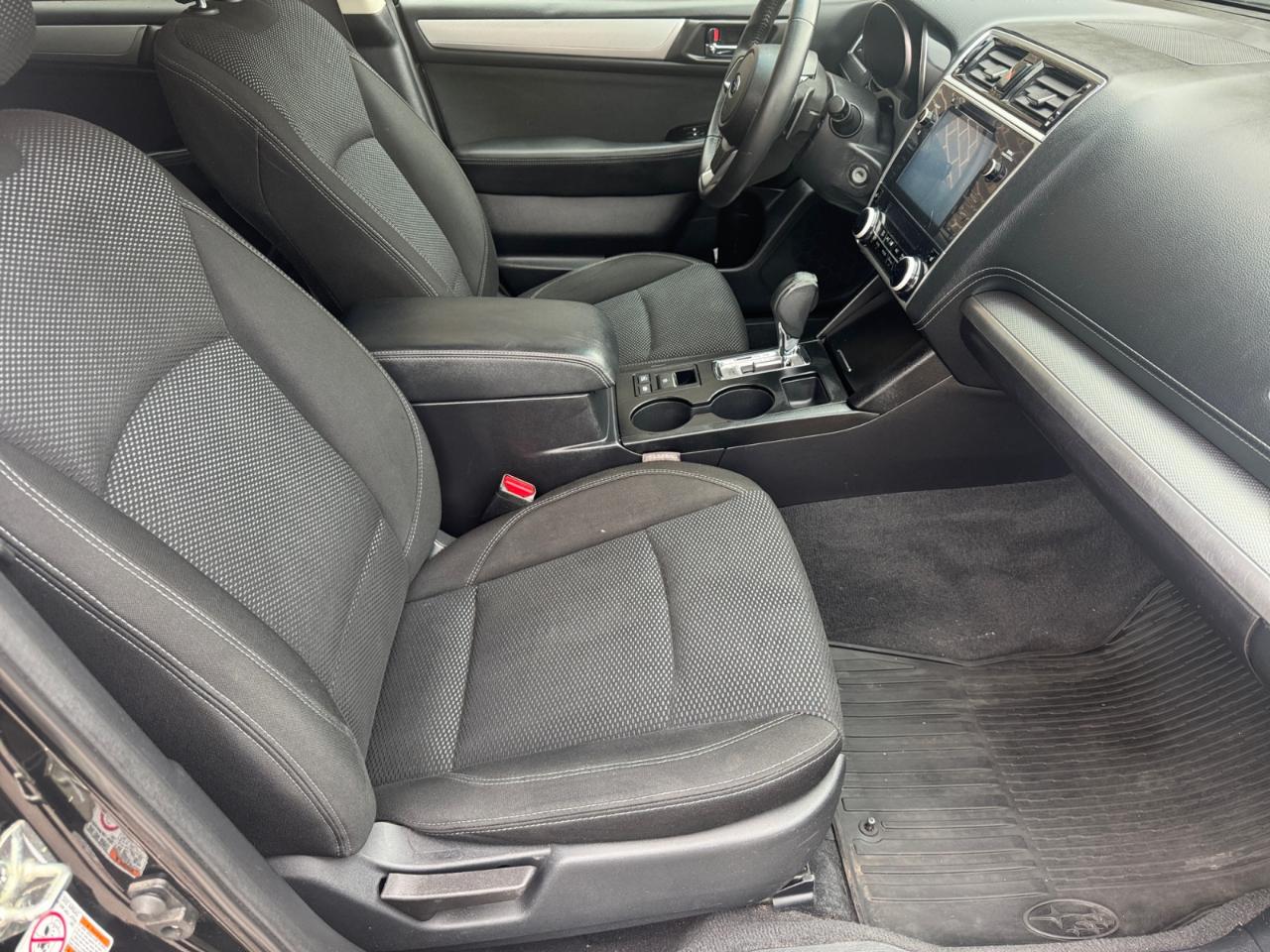 Subaru Outback 2.5i Premium 2018