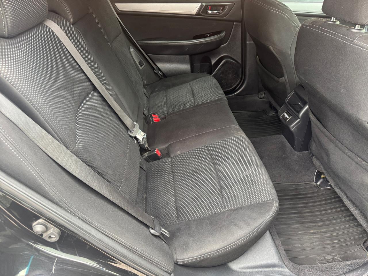 Subaru Outback 2.5i Premium 2018