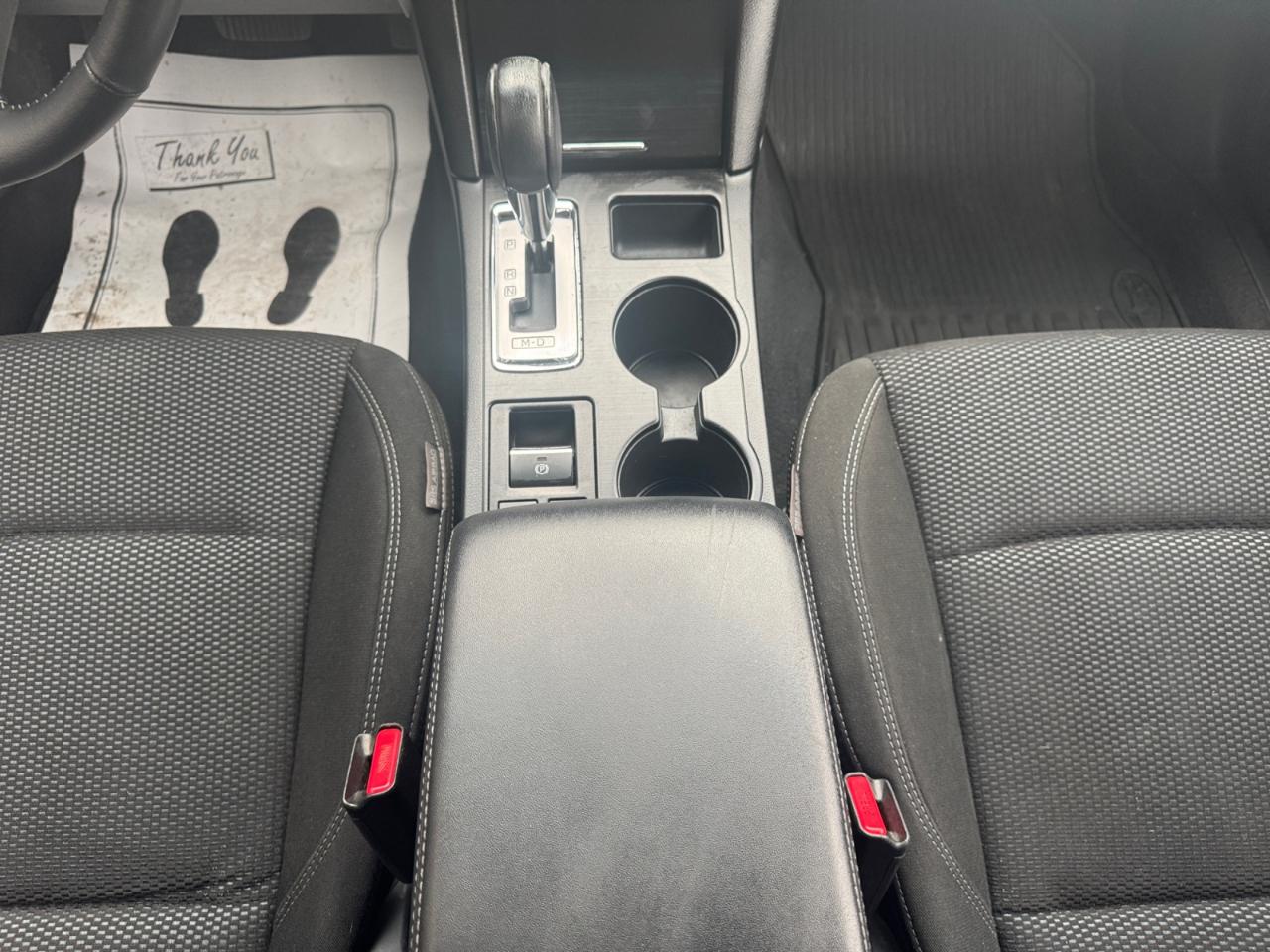 Subaru Outback 2.5i Premium 2018