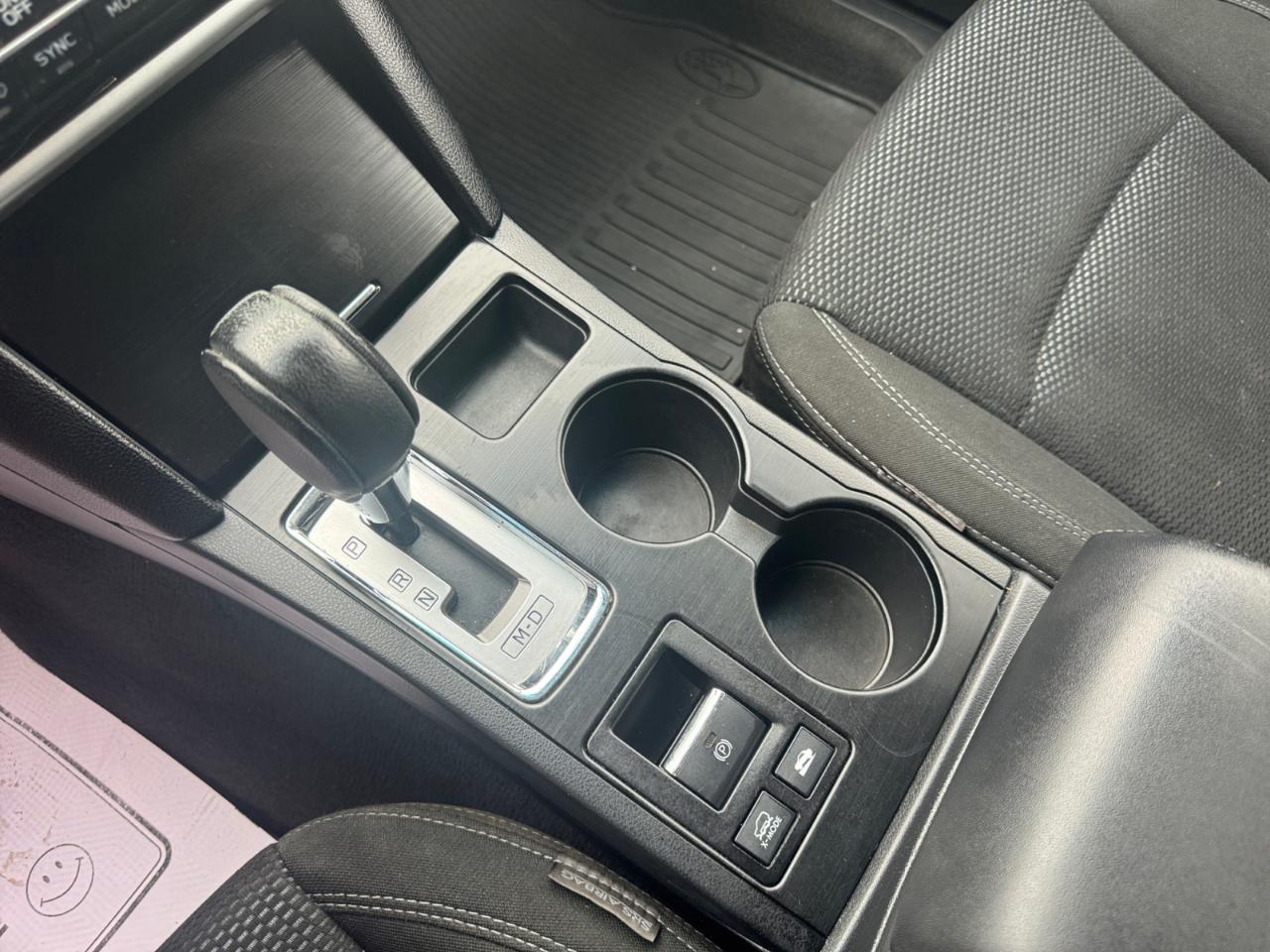 Subaru Outback 2.5i Premium 2018