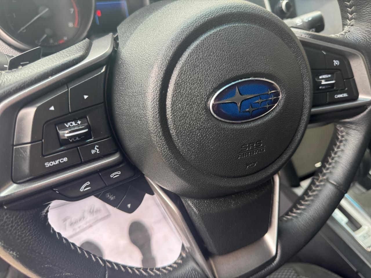 Subaru Outback 2.5i Premium 2018