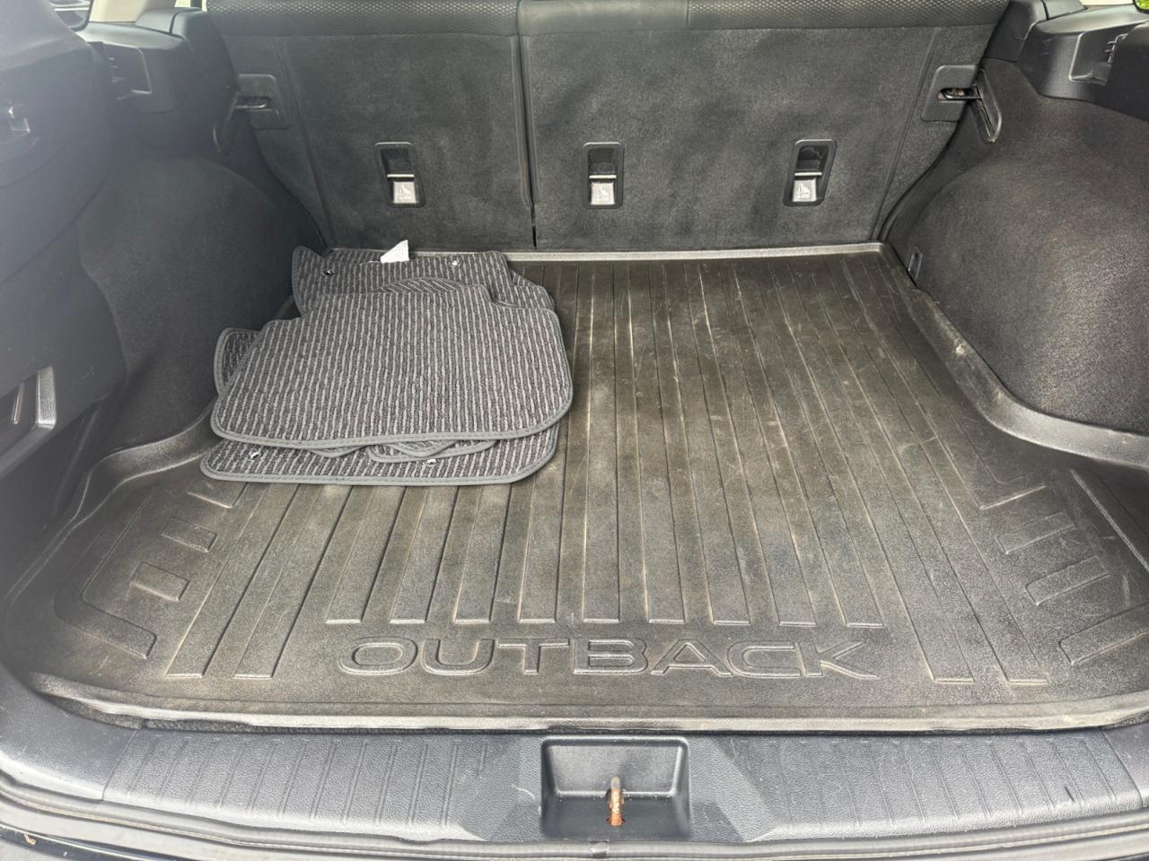 Subaru Outback 2.5i Premium 2018