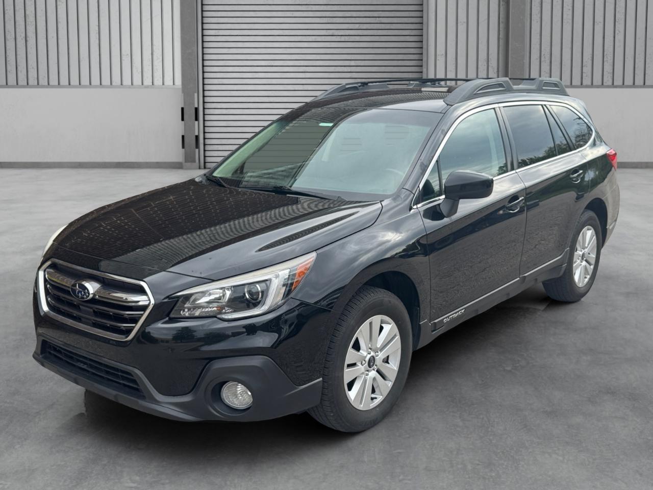 Subaru Outback 2.5i Premium 2018