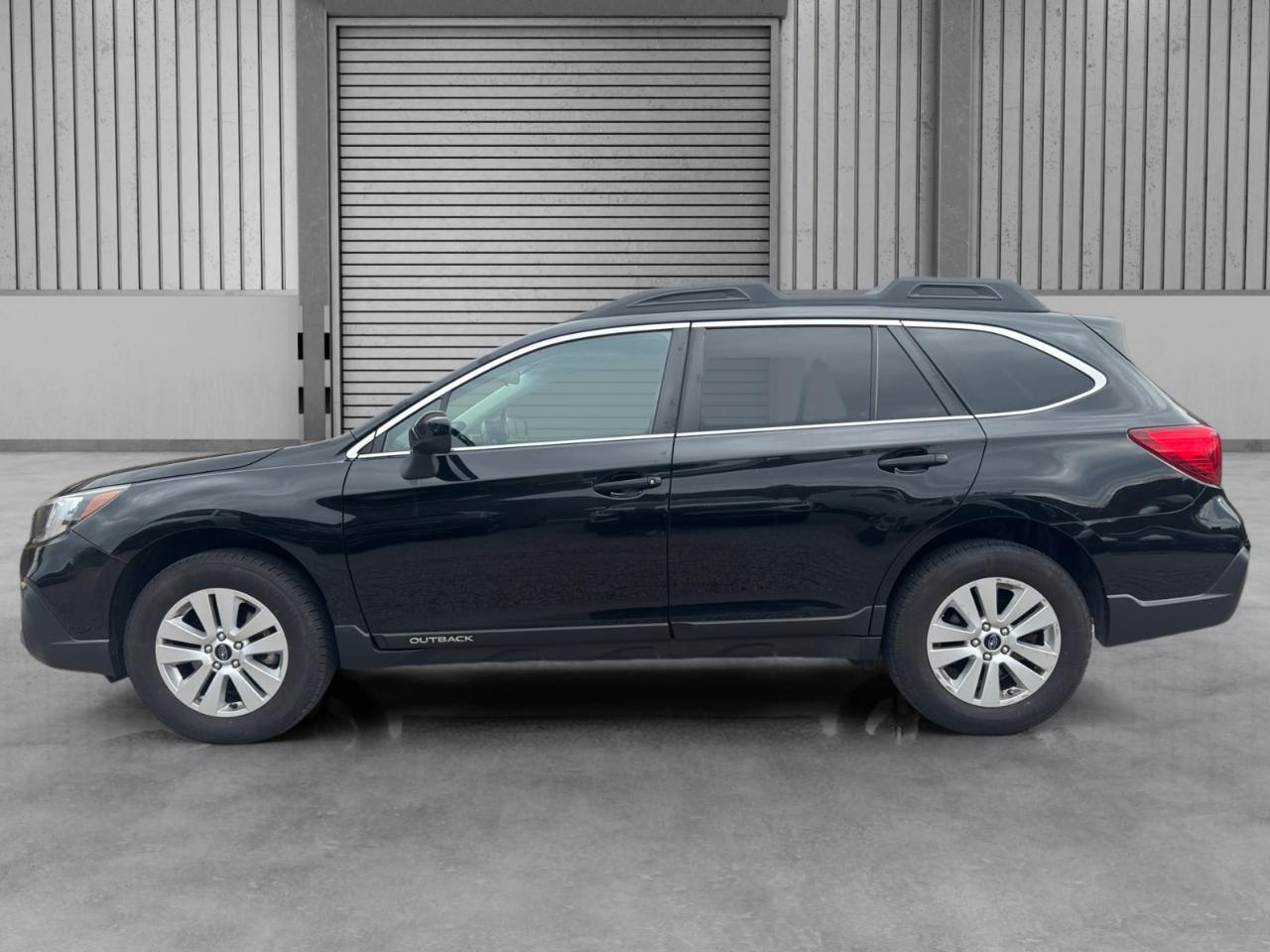 Subaru Outback 2.5i Premium 2018