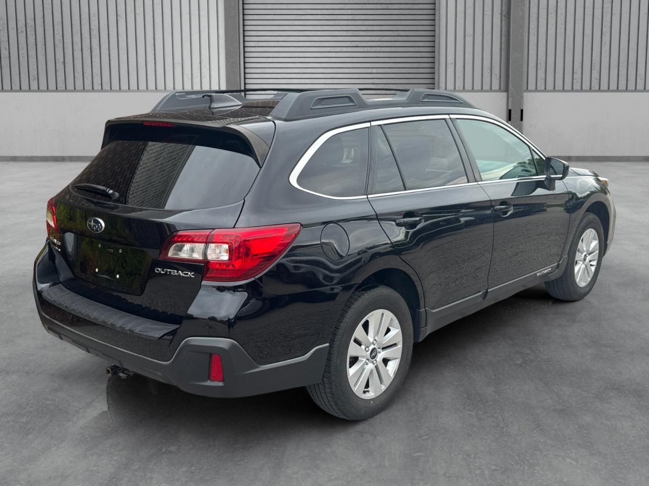 Subaru Outback 2.5i Premium 2018