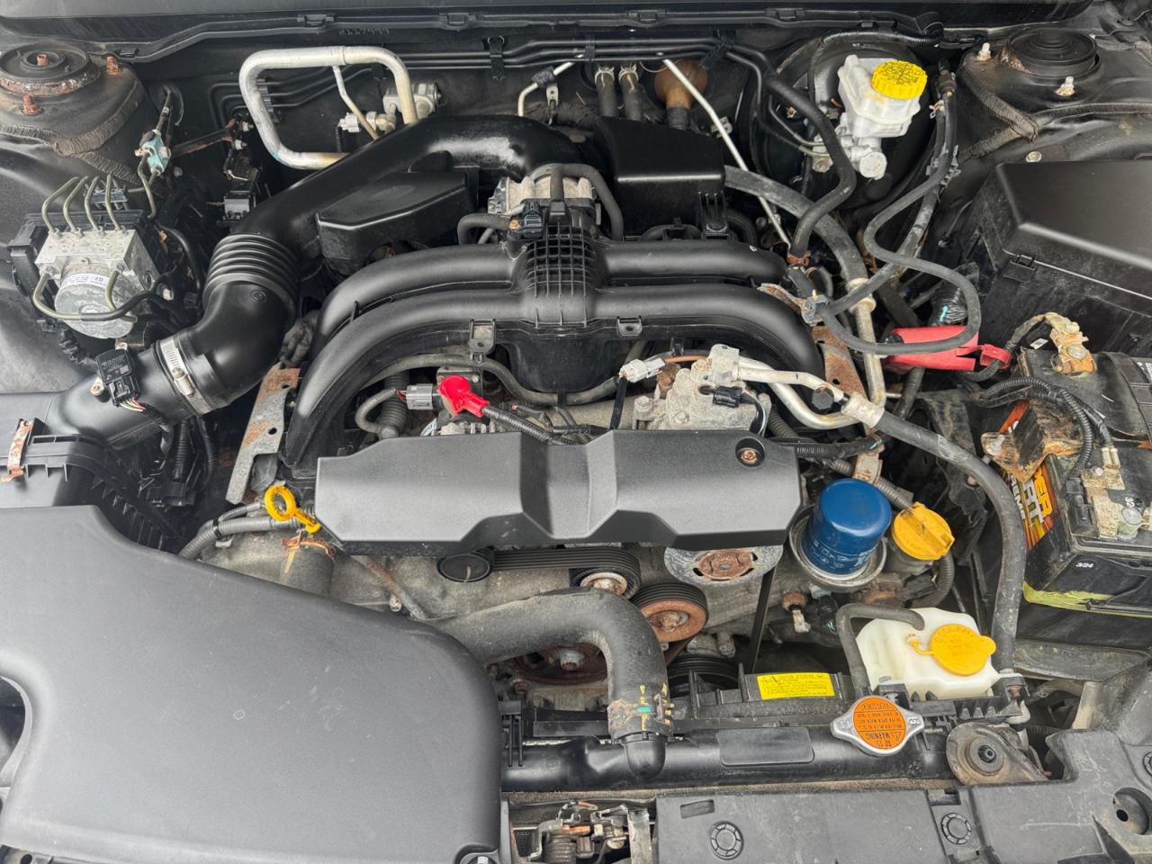 Subaru Outback 2.5i Premium 2018