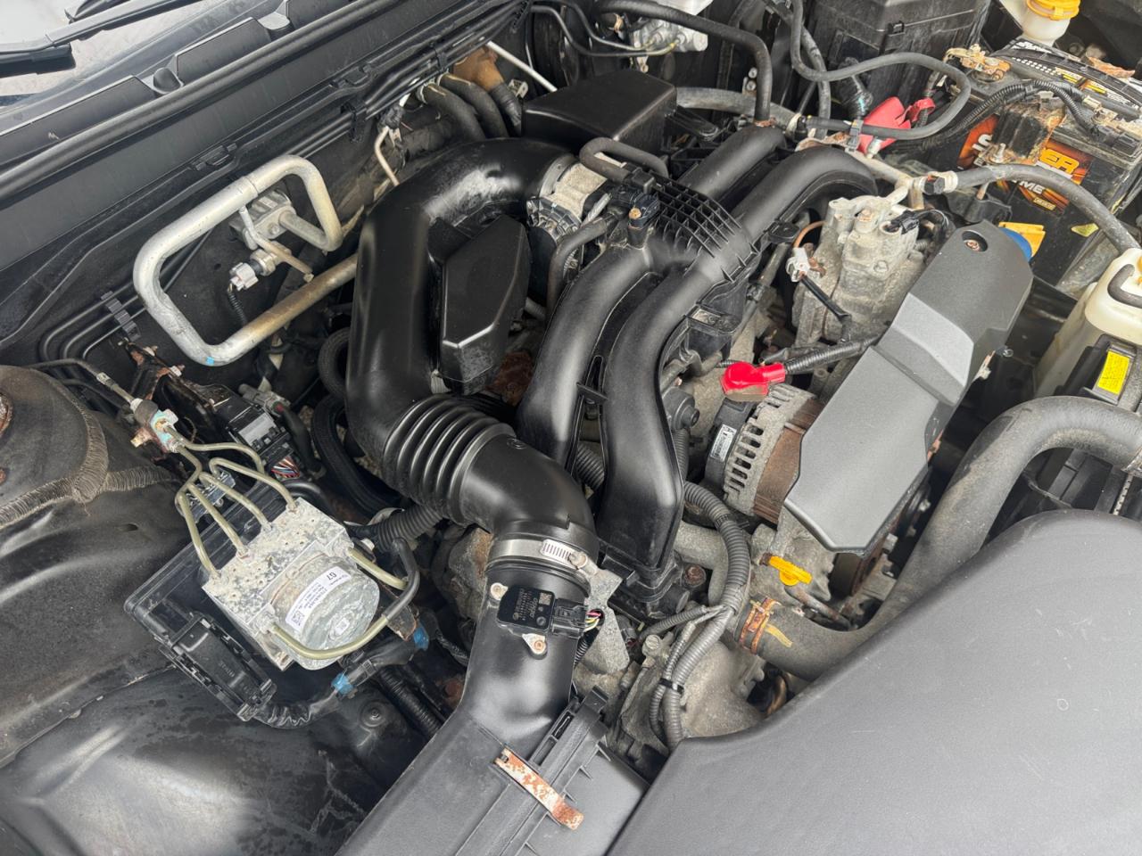 Subaru Outback 2.5i Premium 2018
