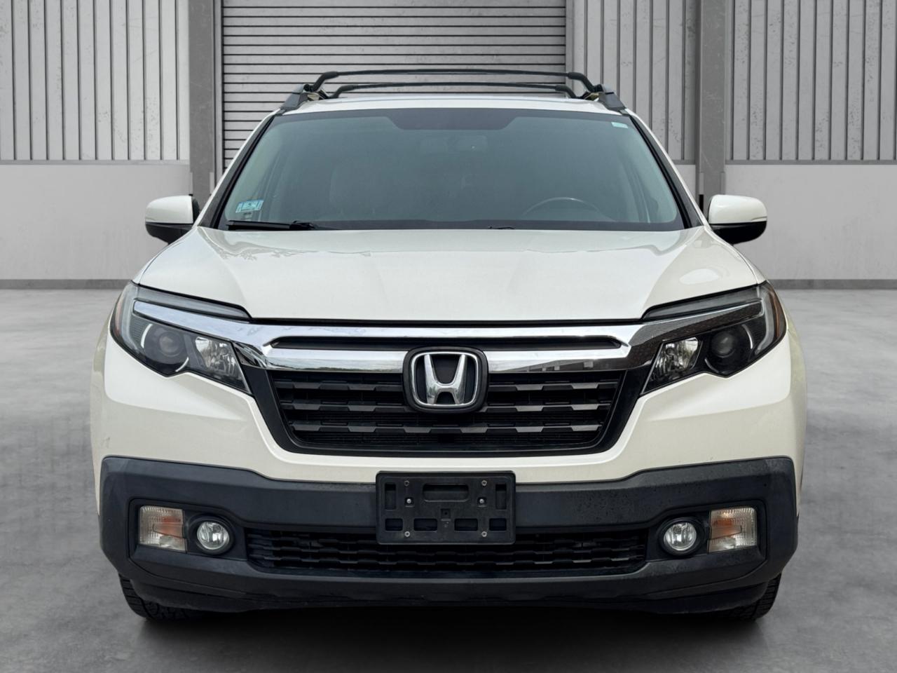 Honda Ridgeline RTL-T 4x4 Crew Cab 5.3' Bed 2017