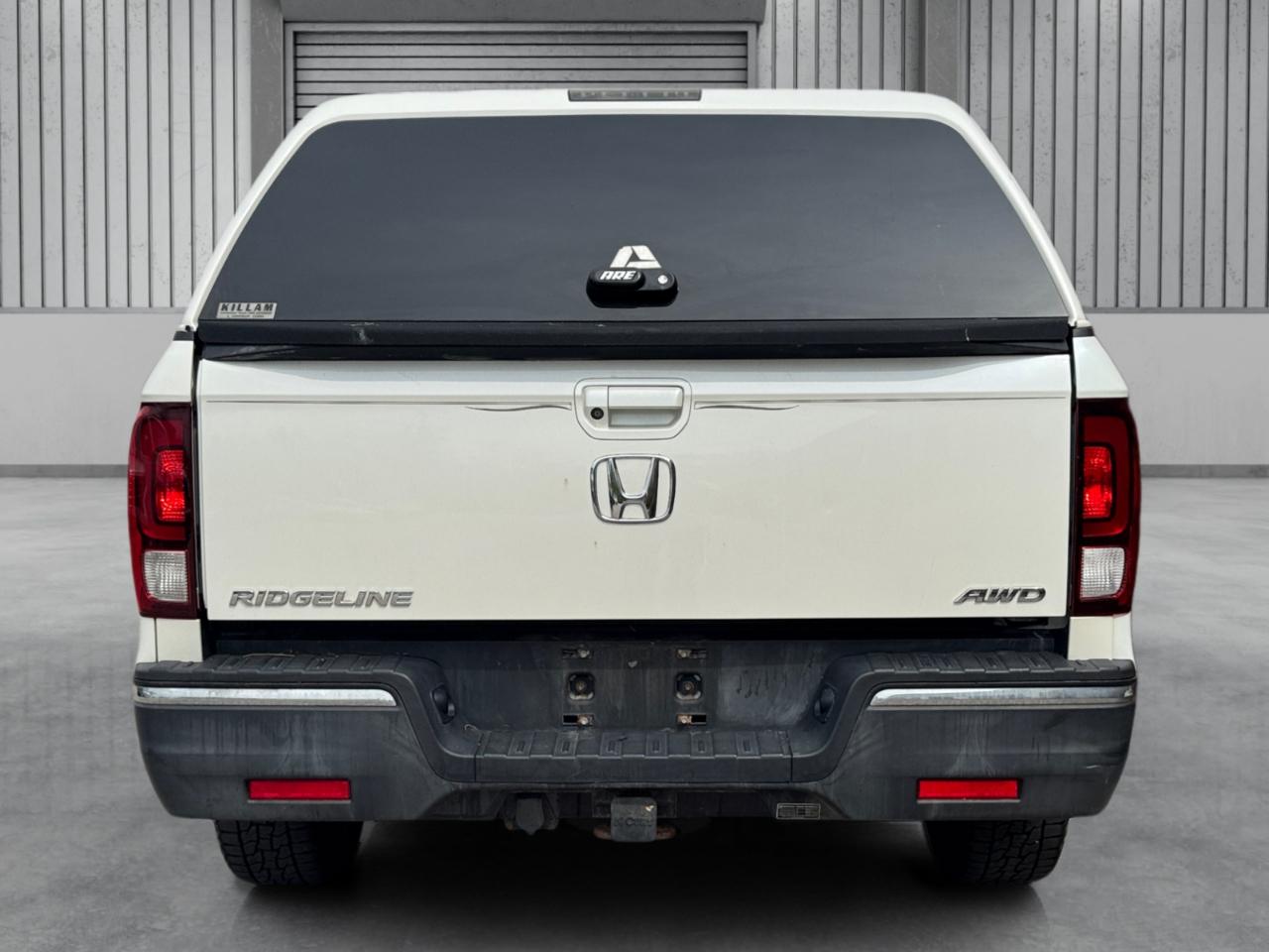 Honda Ridgeline RTL-T 4x4 Crew Cab 5.3' Bed 2017