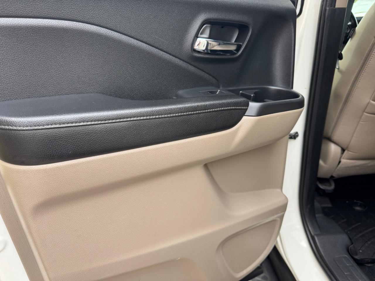 Honda Ridgeline RTL-T 4x4 Crew Cab 5.3' Bed 2017
