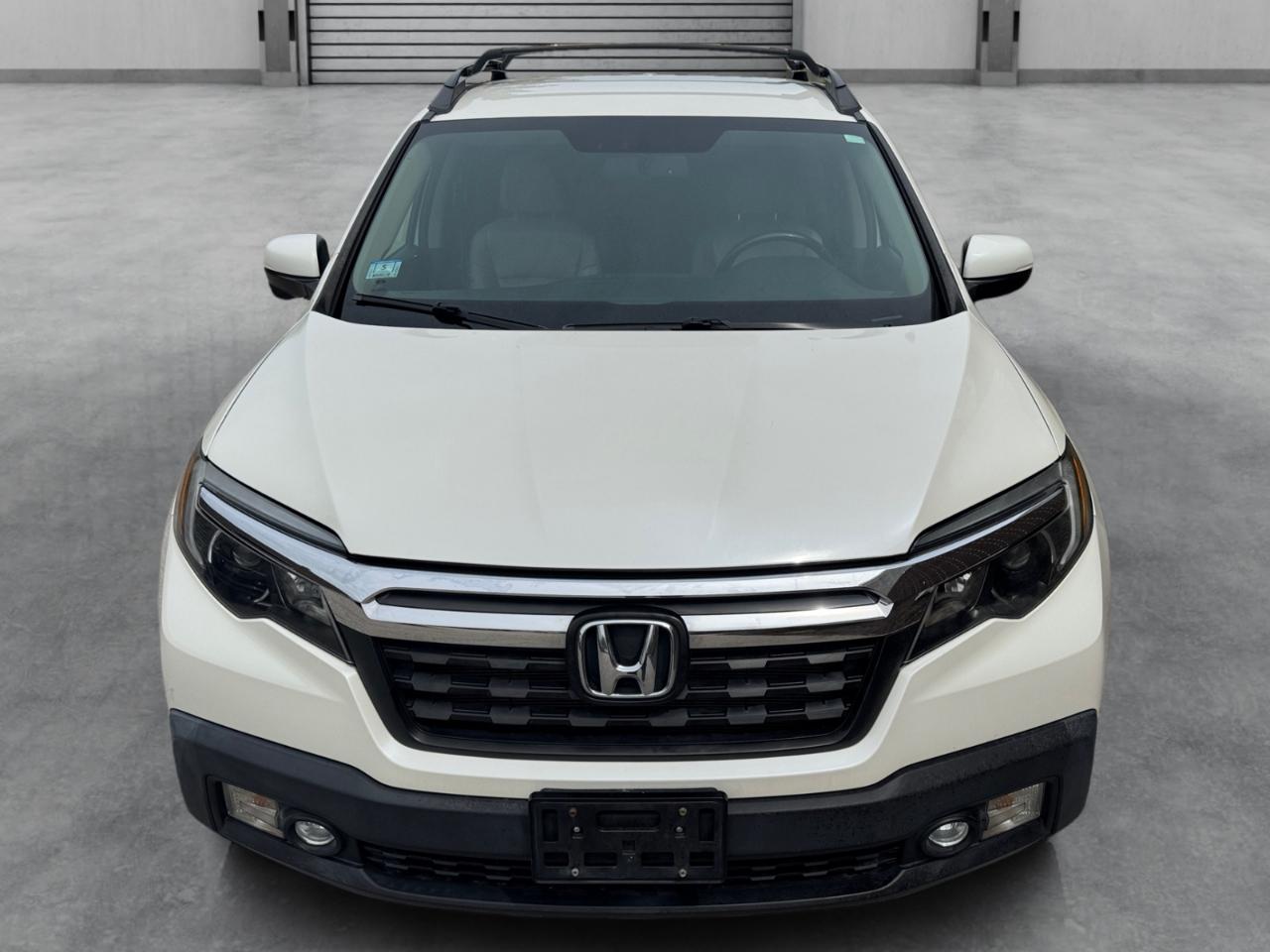 Honda Ridgeline RTL-T 4x4 Crew Cab 5.3' Bed 2017