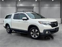 2017 Honda Ridgeline 