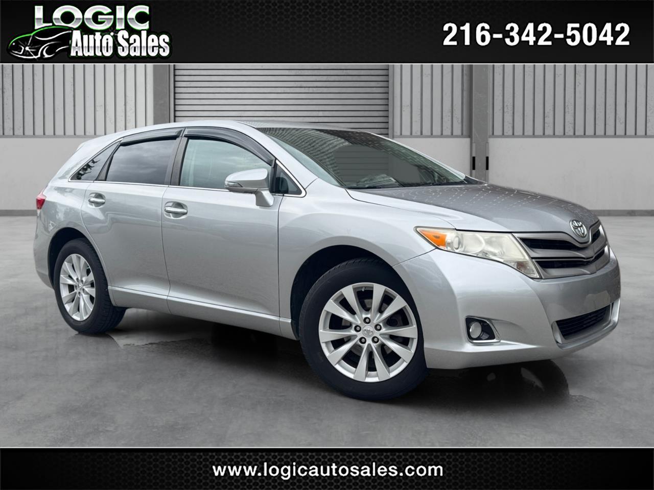 Toyota Venza 4dr Wgn I4 FWD XLE (Natl) 2015