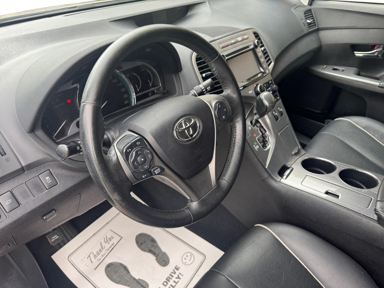Toyota Venza 4dr Wgn I4 FWD XLE (Natl) 2015