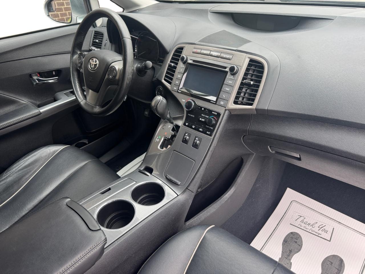 Toyota Venza 4dr Wgn I4 FWD XLE (Natl) 2015